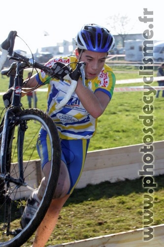 Championnat de Bretagne Cyclo cross 2008 (146)